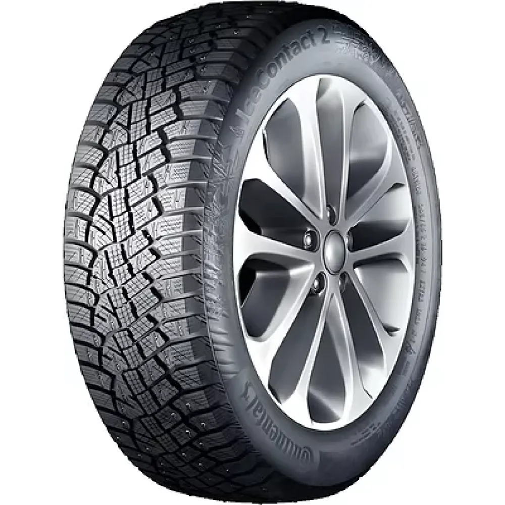 Continental ContiIceContact 2 SUV 275/45 R21 110T XL