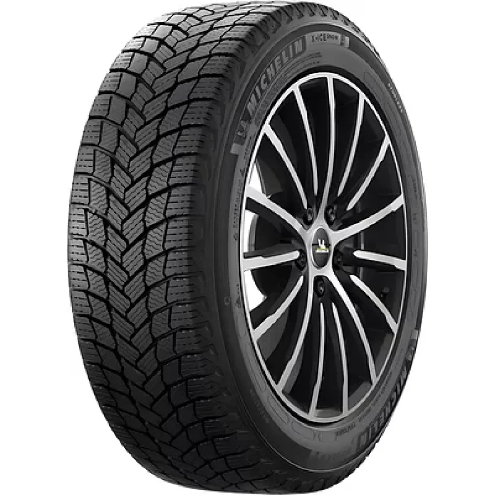 Michelin X-Ice Snow 215/50 R19 93H