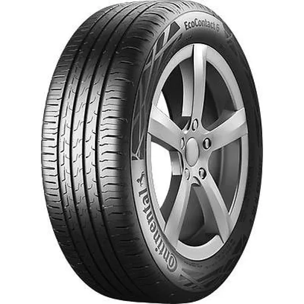 Continental ContiEcoContact 6 ContiSeal 235/55 R18 100V