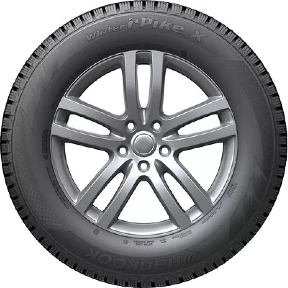 Hankook W429A i Pike X (Нешип) 275/60 R20 116T XL