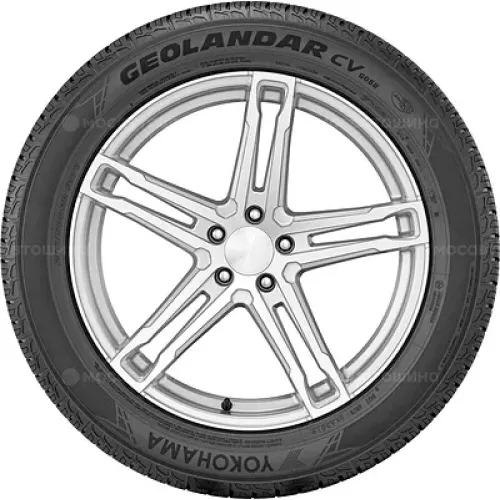 Yokohama Geolandar CV G058 215/70 R17 101H
