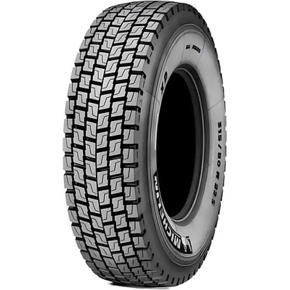 Michelin XD All Roads 315/80 R22,5 156/150L (Ведущая ось)