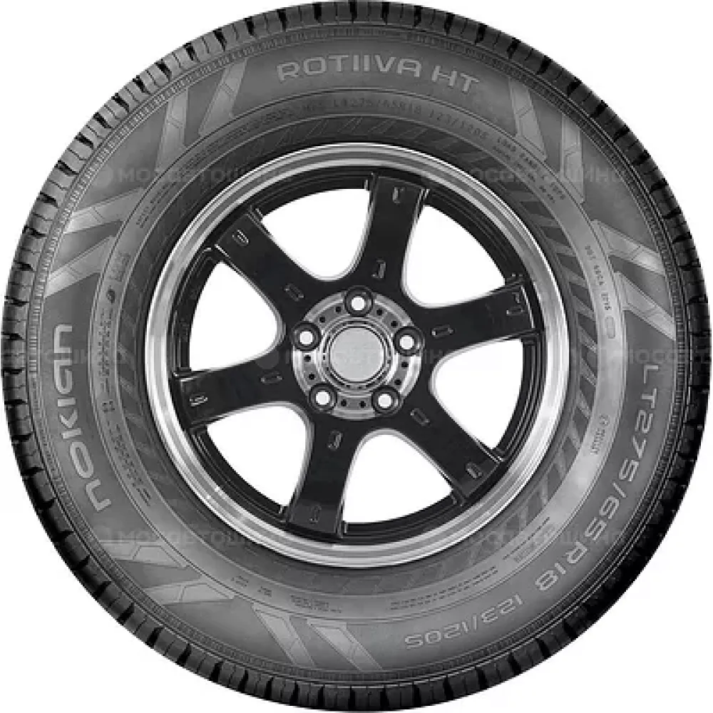 Nokian Rotiiva H/T LT275/70 R18 125/122R