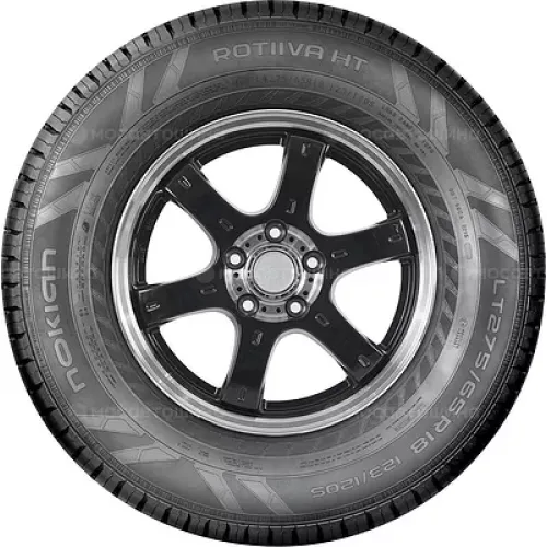 Nokian Rotiiva H/T LT275/70 R18 125/122R