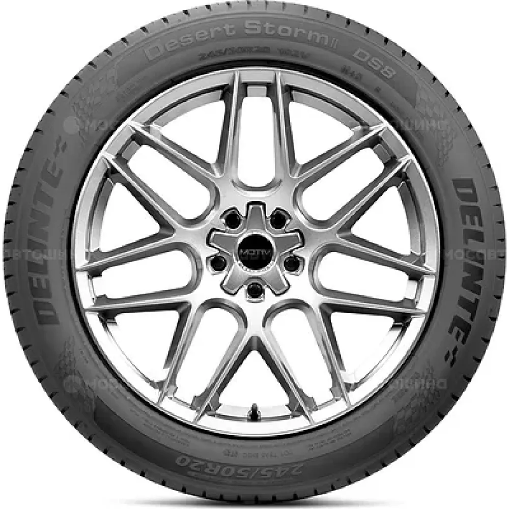 Delinte DS8 245/45 R19 98Y