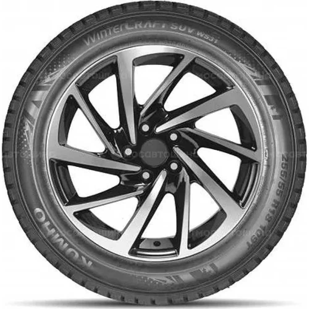 Kumho Wintercraft SUV Ice WS31 275/40 R20 106T XL