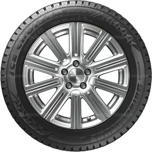 Bridgestone Ice Cruiser 7000 255/55 R18 109T XL