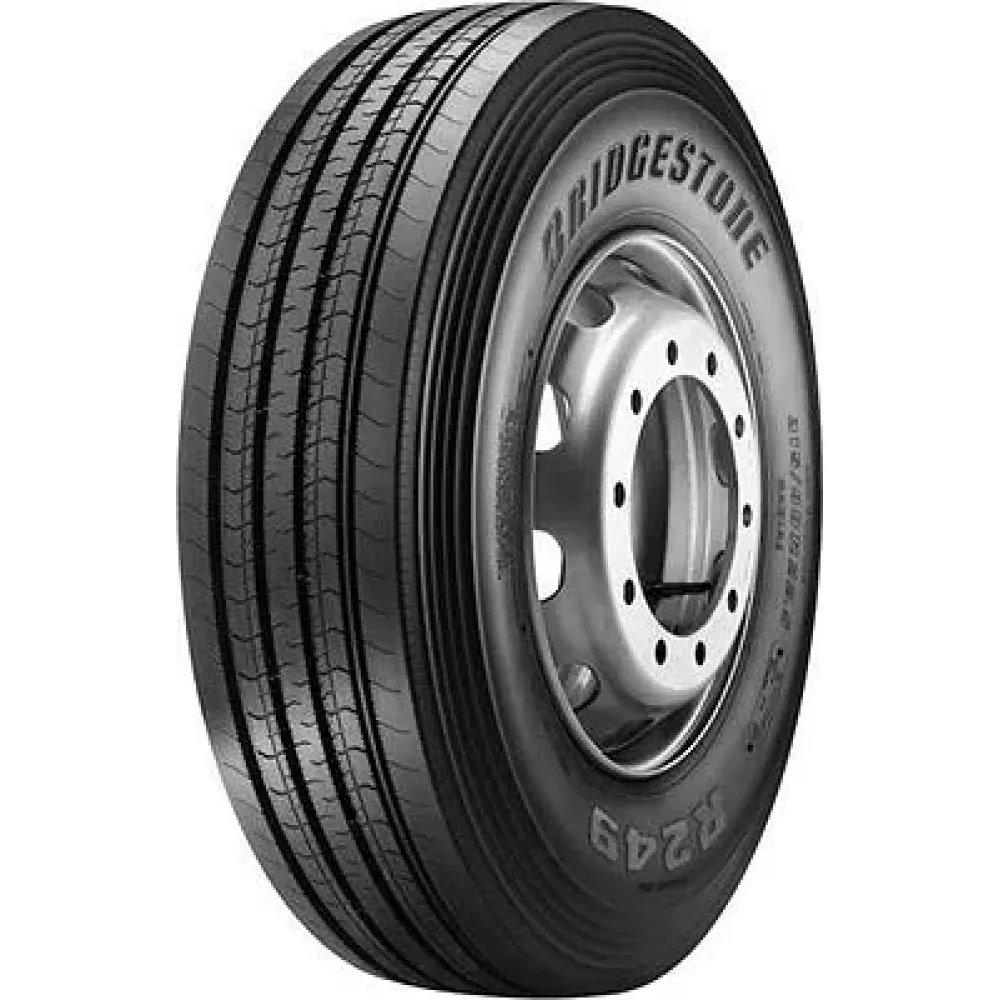 Bridgestone R249 385/65 R22,5 160K Рулевая ось (Рулевая ось)