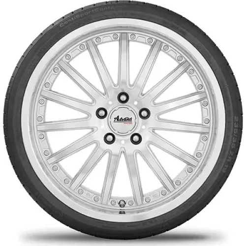 Continental ContiSportContact 5P 235/40 R20 96Y XL