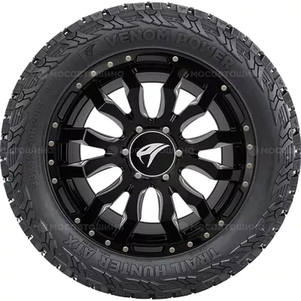 Venom Power Trail Hunter ATX LT285/55 R20 122/119Q (BLK)