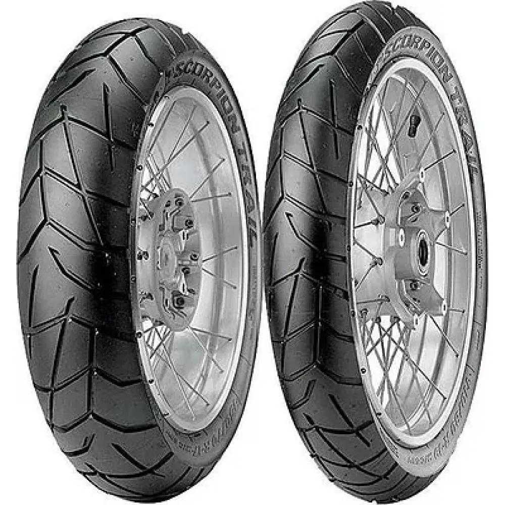 Pirelli Scorpion Trail 150/70 R18 70V (Задняя)