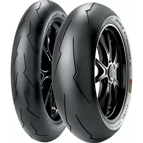Pirelli Diablo Supercorsa SC2 180/60 R17 75W