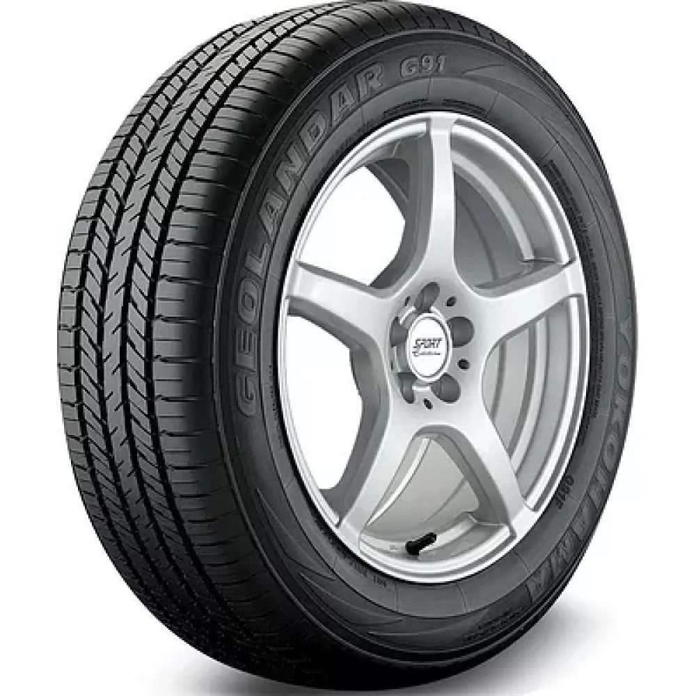 Yokohama Geolandar G91F 225/60 R17 99V