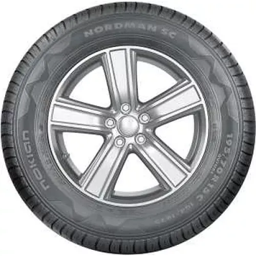 Ikon Nordman SC 195/75 R16C 107/105S
