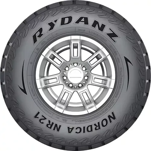 Rydanz Nordica NR21 285/45 R22 114V XL