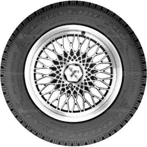 Goodyear UltraGrip 500 255/55 R19 111T XL