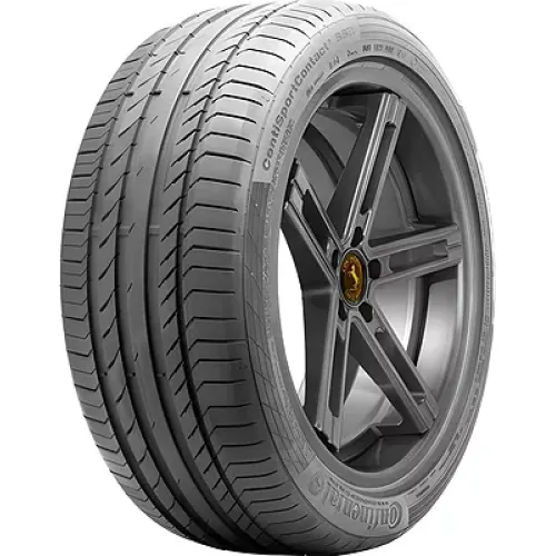 Continental ContiSportContact 5 255/45 R19 104Y XL (AO)