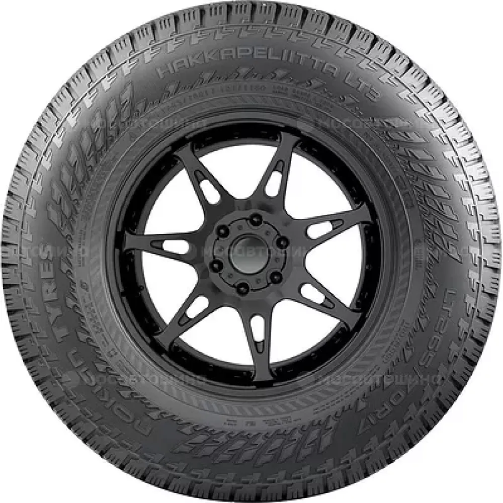 Nokian Hakkapeliitta LT3 275/70 R17 120/117Q