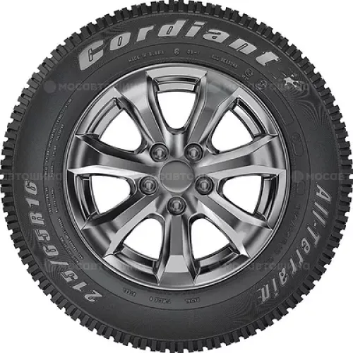 Cordiant 4x4 All Terrain 215/65 R16 98H