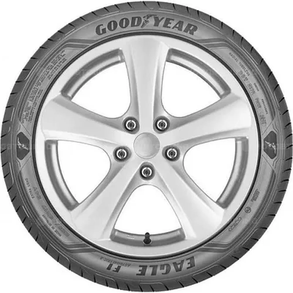 Goodyear Eagle F1 Asymmetric 3 285/35 R22 106W XL