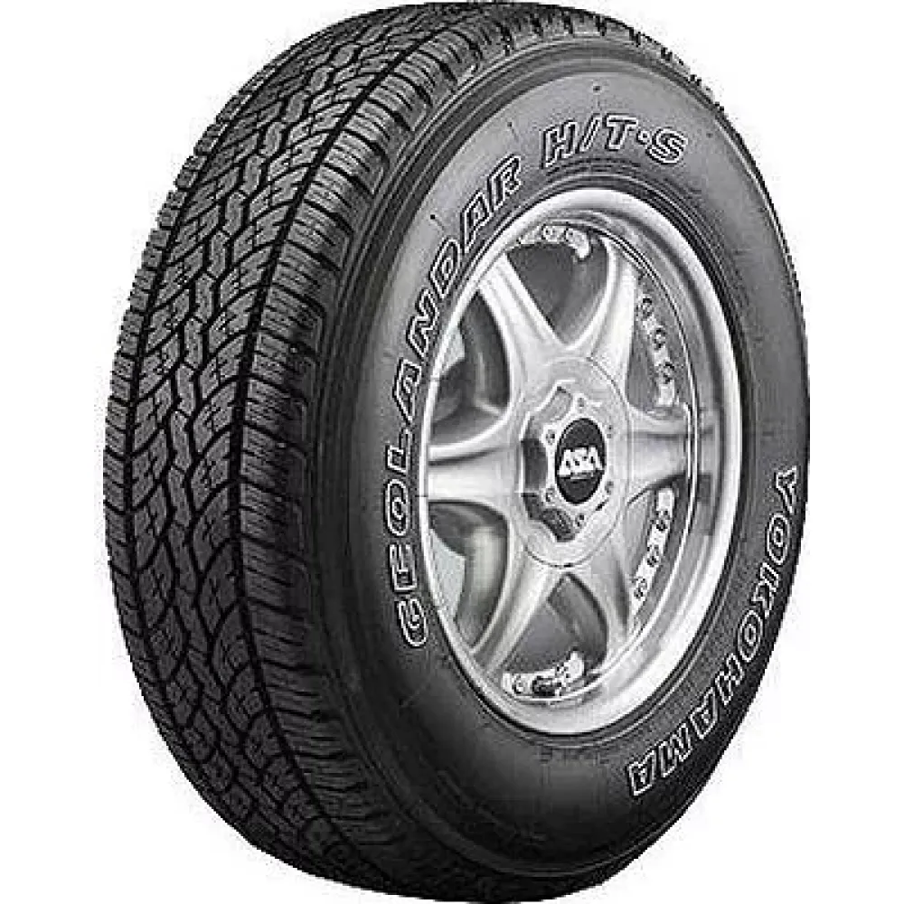 Yokohama Geolandar H/T-S G051 255/60 R18 112V