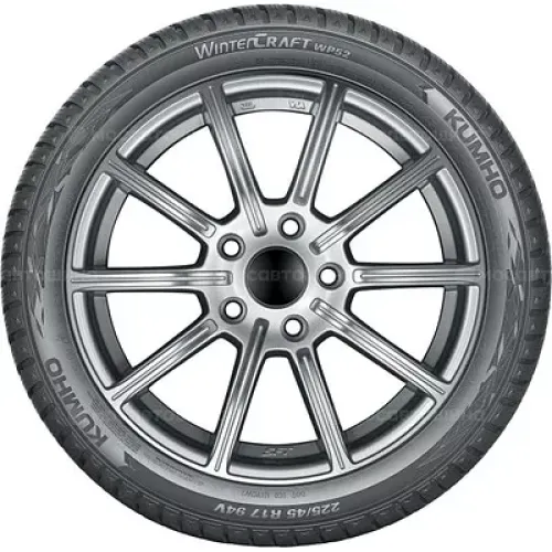 Kumho Wintercraft WP52 225/45 R17 91H