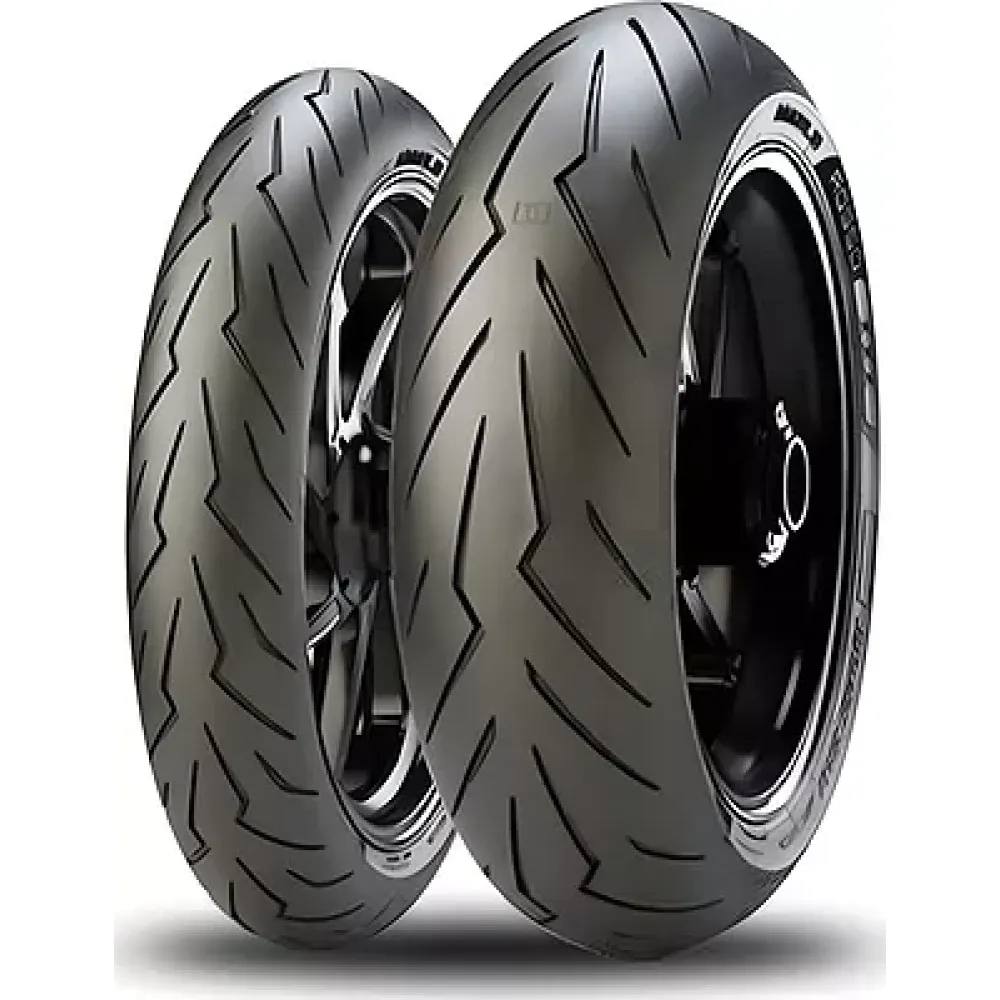 Pirelli Diablo Rosso III 240/45 R17 82W (Задняя)