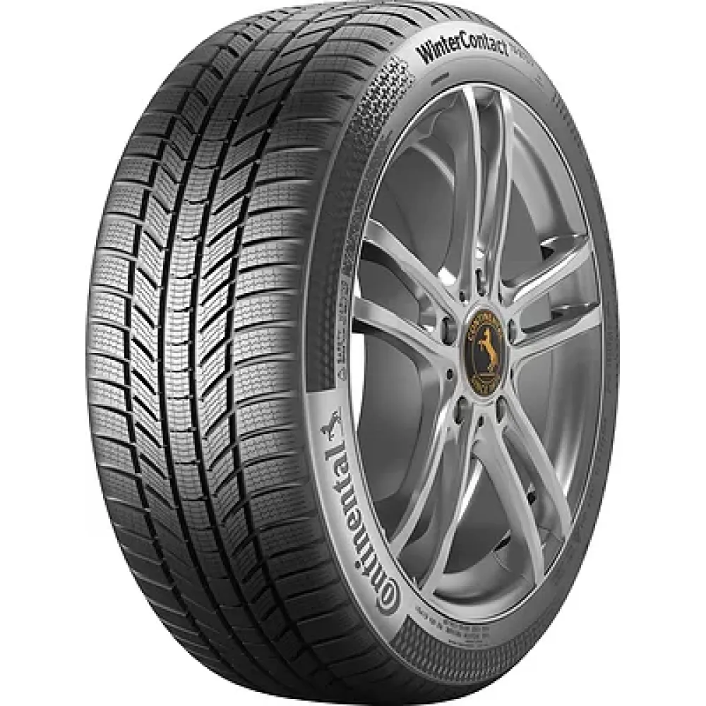 Continental ContiWinterContact TS 870 P 255/40 R18 99H XL