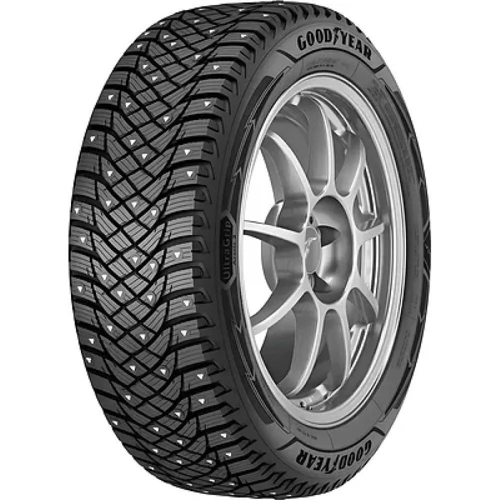 Goodyear Ultragrip Arctic 2 235/45 R18 98T XL