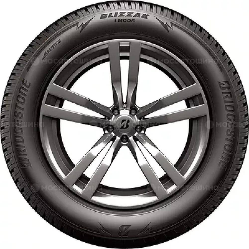 Bridgestone Blizzak LM005 235/55 R17 103V RF