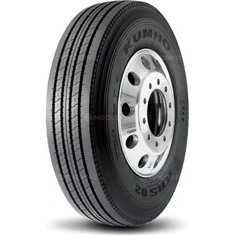 Kumho KRS02 7x16 113/112N (Ведущая ось)