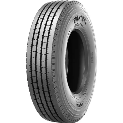 Simpeco Praktik S1 315/80 R22,5 157/154K (Рулевая ось)