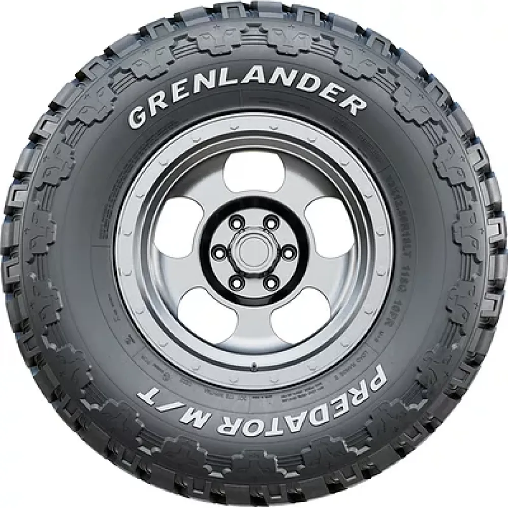 Grenlander Predator M/T 31x10,5x15 109Q
