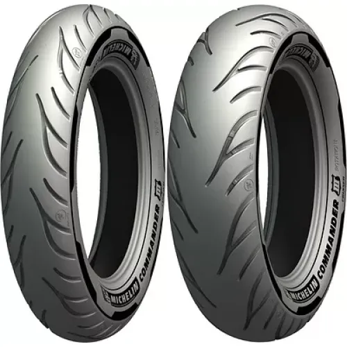 Michelin Commander III Cruiser 130/90 R16 73H (Передняя)