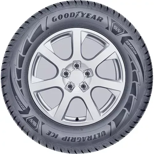 Goodyear UltraGrip Ice SUV GEN-1 235/65 R18 110T XL