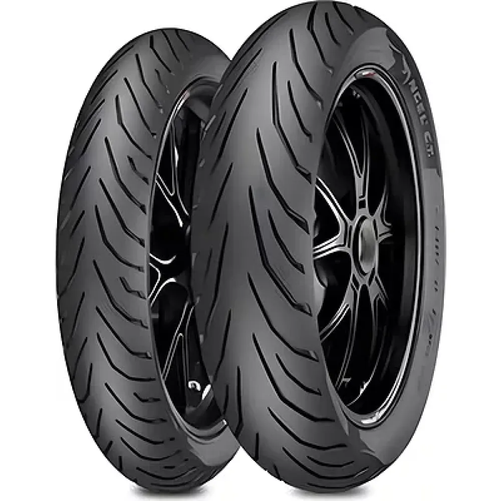Pirelli Angel City 130/70 R17 62S (Задняя)