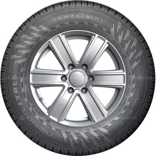 Nokian Hakka Van 185/75 R16C 104/102S