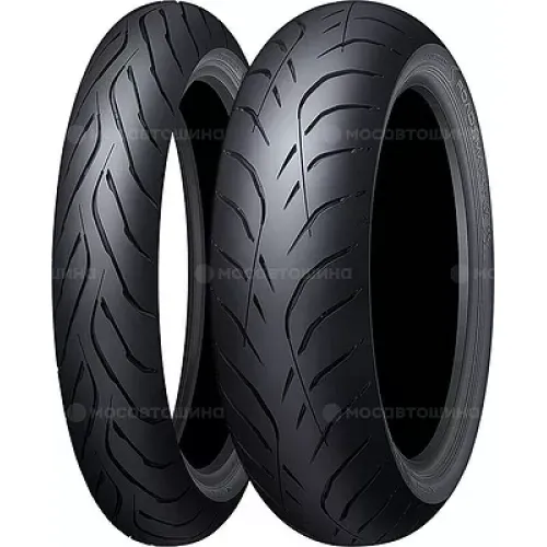 Dunlop Sportmax Roadsmart IV 160/60 R17 69W (Задняя)