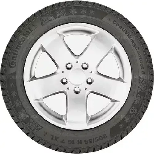 Continental ContiVikingContact 6 225/45 R17 94T XL