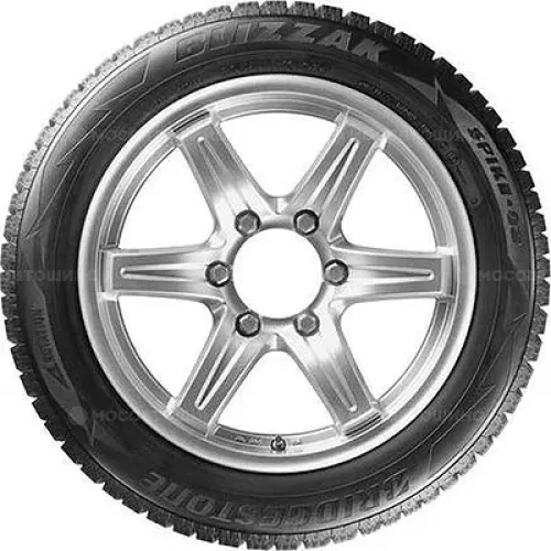 Bridgestone Blizzak Spike-02 185/70 R14 88T