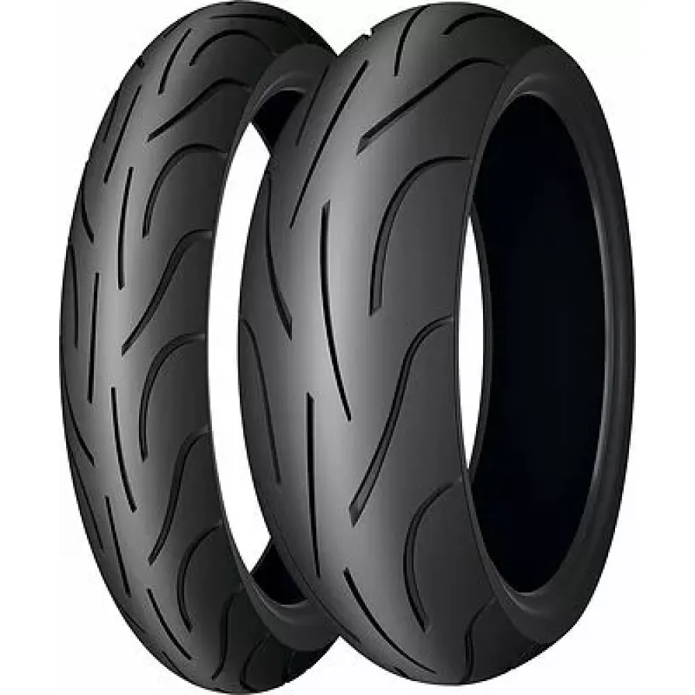 Michelin Pilot Power 2CT 190/50 R17 73W (Задняя)