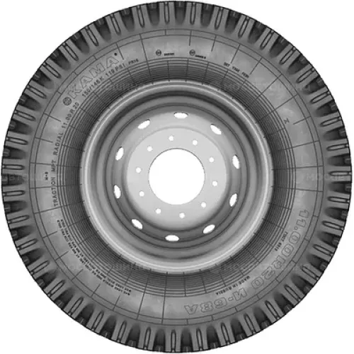 Кама И-68А 11x20 150/146K PR16 (Универсальные)