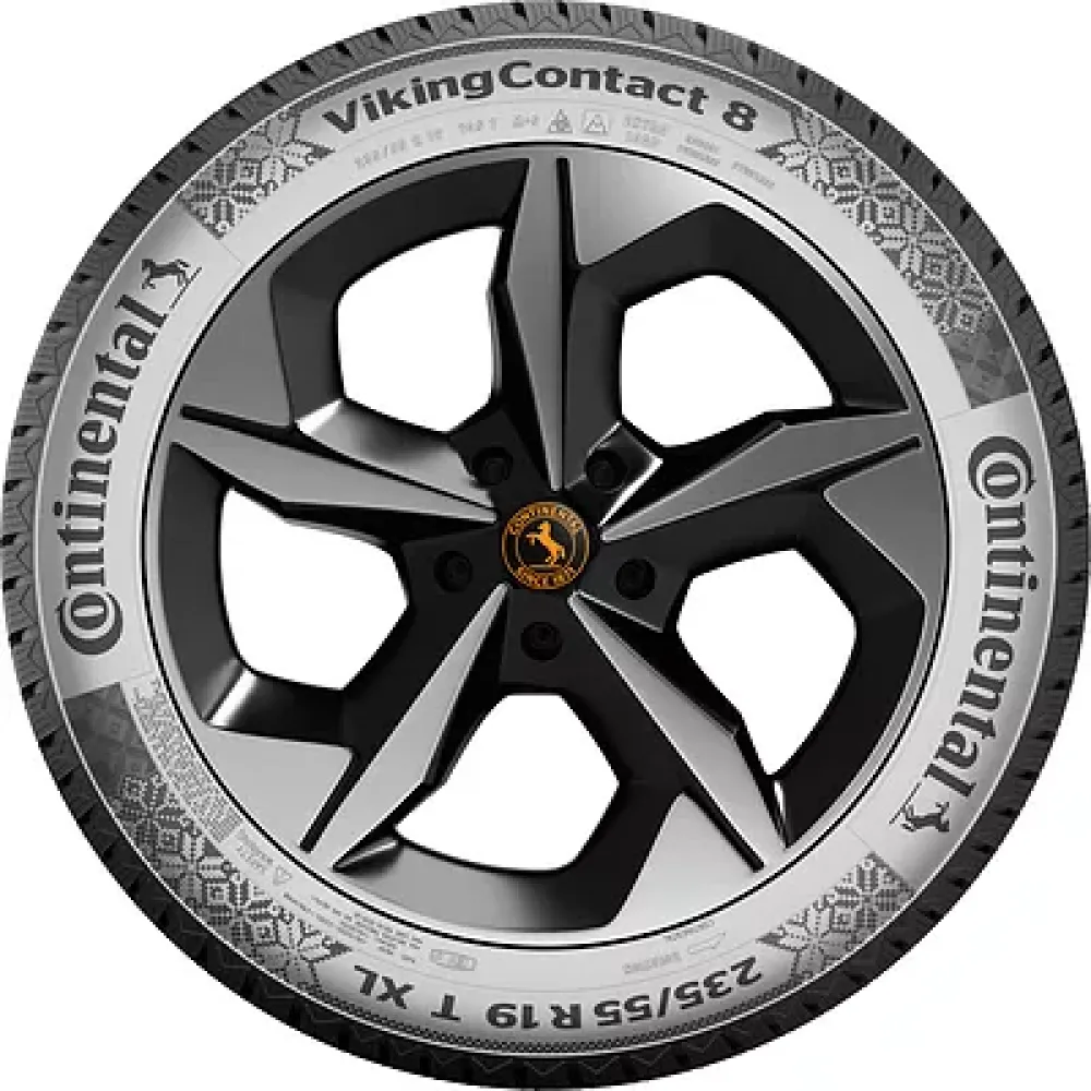 Continental ContiVikingContact 8 275/60 R20 116T XL