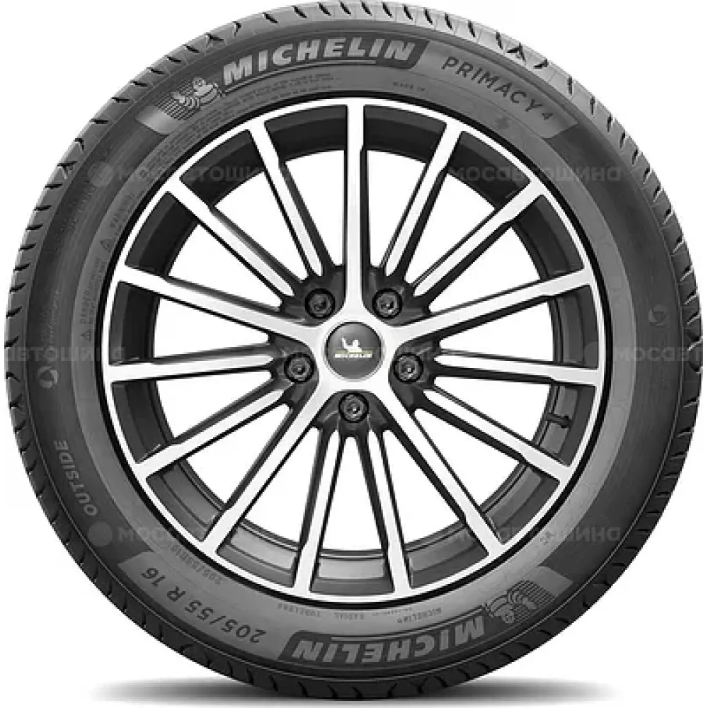 Michelin Primacy 4+ 215/65 R17 103V