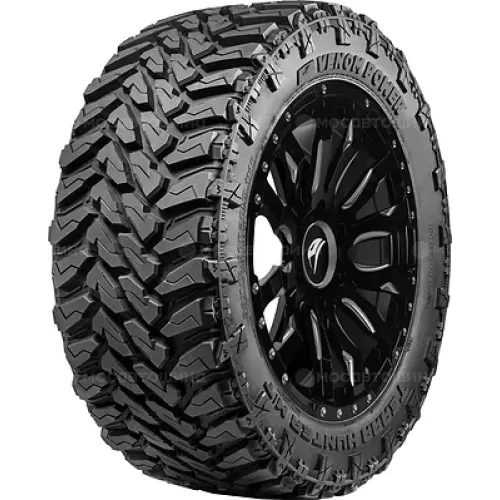 Venom Power Terra Hunter M/T 33x12,5x20LT 119Q (BLK)