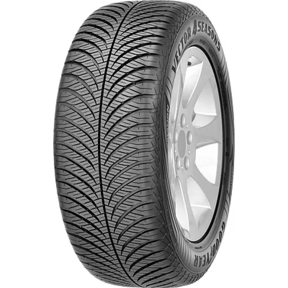 Goodyear Vector 4 Seasons GEN-2 225/45 R19 96W XL
