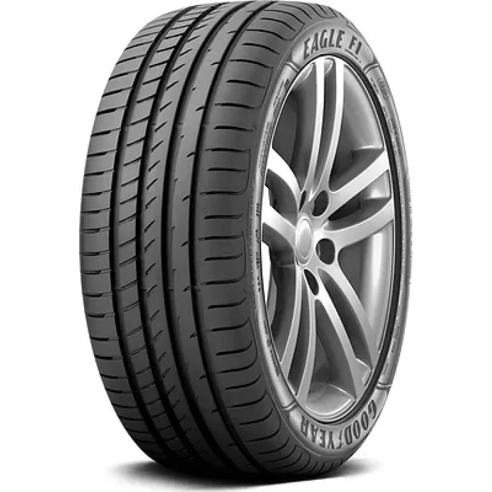 Goodyear Eagle F1 Asymmetric 2 245/50 R18 100Y