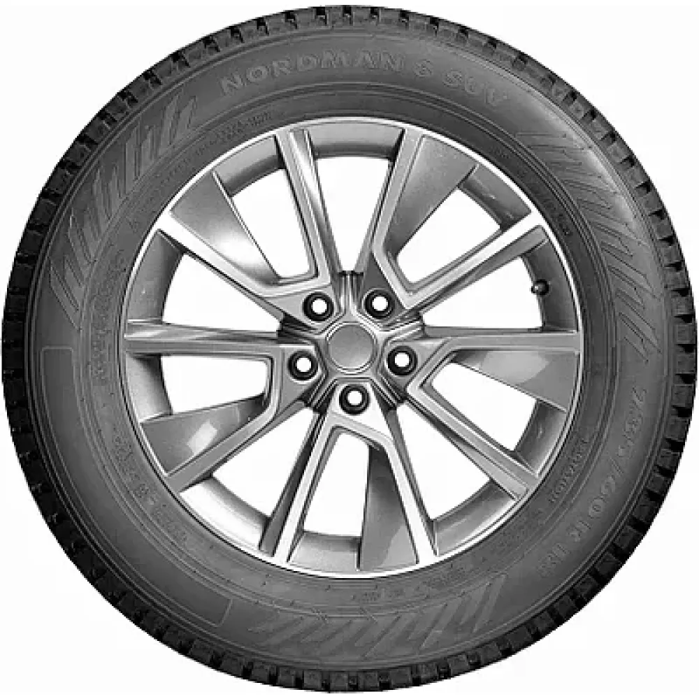 Ikon Nordman 8 SUV 235/55 R19 105T XL