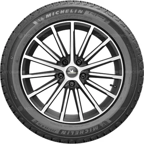 Michelin X-Ice Snow 245/40 R21 100H XL