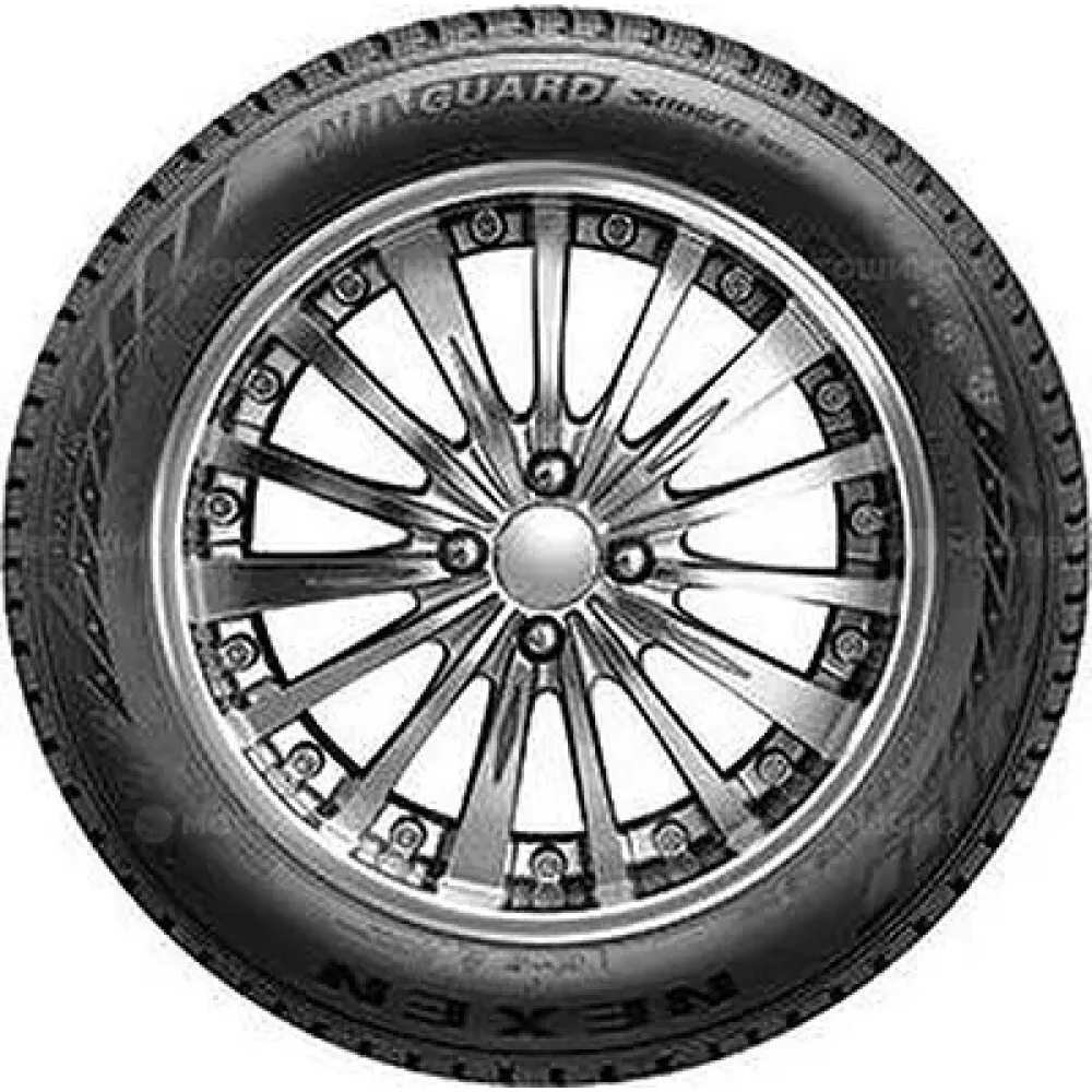 Nexen Winguard WinSpike WH62 205/60 R16 92T